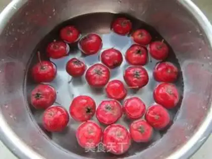 Make Cream step 1
