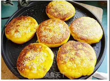 Make Pumpkin pancakes step 19