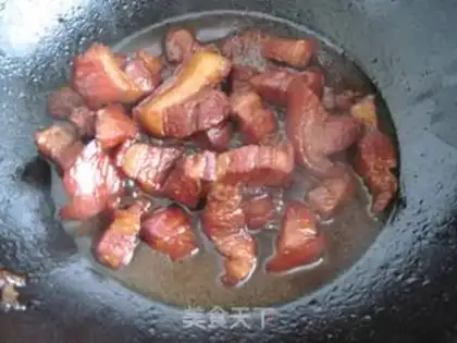 Make Red meat step 5