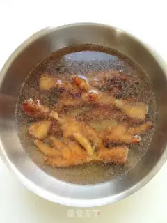 Make Soy sauce and veal claws step 7