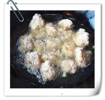 Make Porridge rice step 5