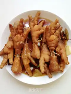 Make Soy sauce and veal claws step 8