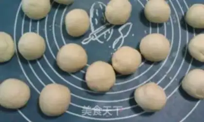 Make Sugar drum pancakes step 2