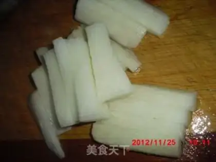 Make ♪ The sweet meds of soy sauce ♪ step 1