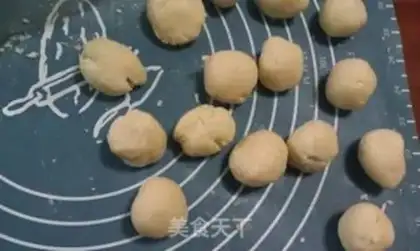 Make Sugar drum pancakes step 3