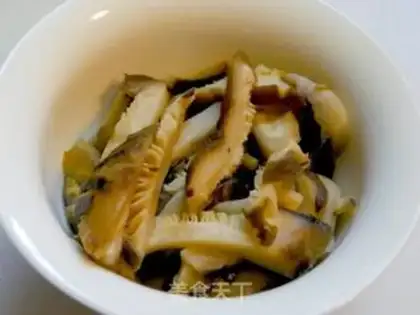 Make Spice of mushroom celery step 2
