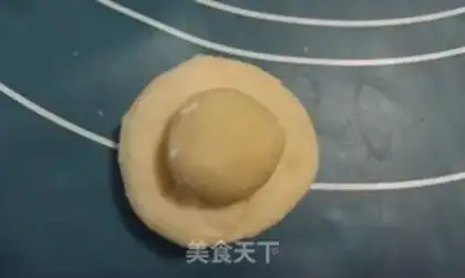 Make Sugar drum pancakes step 4