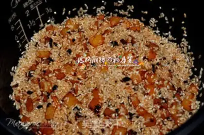 Make Potato rice step 2