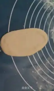 Make Sugar drum pancakes step 5