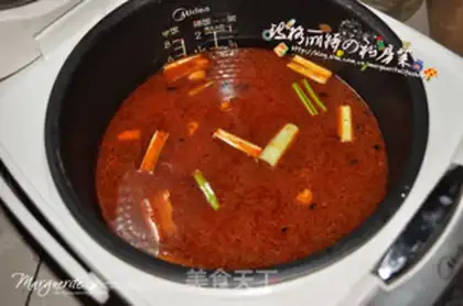 Make Potato rice step 3