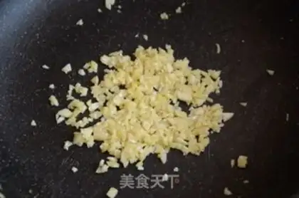 Make Garlic roasted shrimp step 3