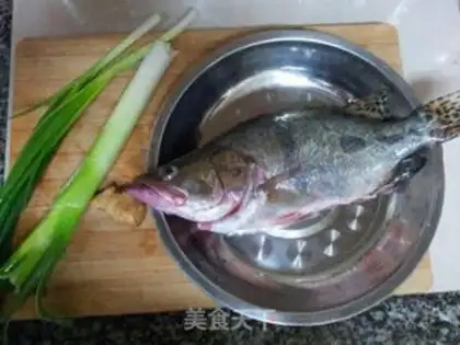 Make Cinnamon fish step 0