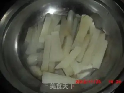 Make ♪ The sweet meds of soy sauce ♪ step 4