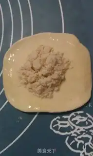 Make Sugar drum pancakes step 7