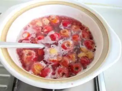 Make Cream step 9