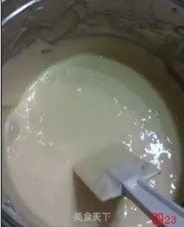 Make Honey cake step 16