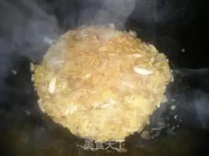 Make Garlic potatoes step 5