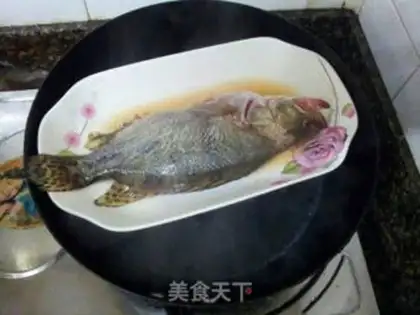 Make Cinnamon fish step 3