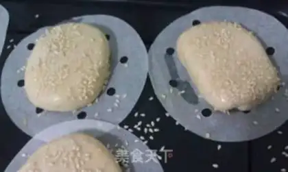 Make Sugar drum pancakes step 8