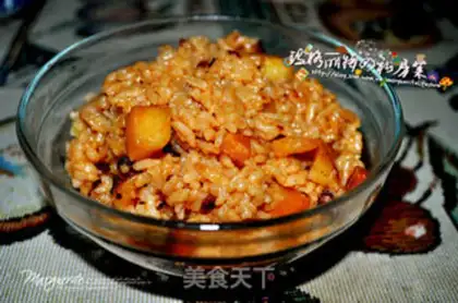 Make Potato rice step 5