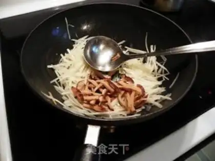 Make Spice of mushroom celery step 7