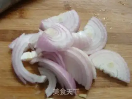 Make Curry beef step 2