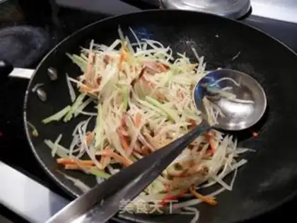 Make Spice of mushroom celery step 8