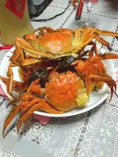 Make Fresh crabs step 2