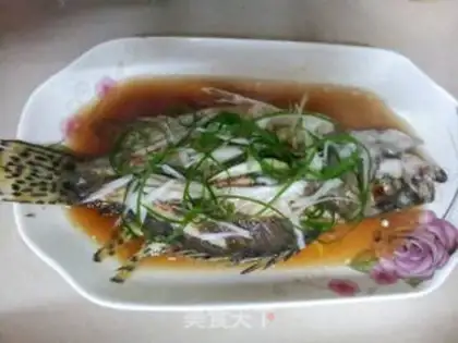 Make Cinnamon fish step 5