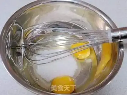 Make Fu Nudo step 1