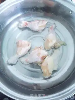 Make A fragrance chicken corset step 2