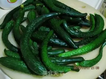 Make Scucumber step 0