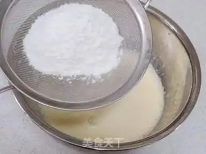 Make Fu Nudo step 2