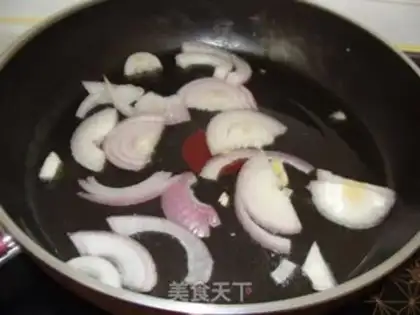 Make Curry beef step 6