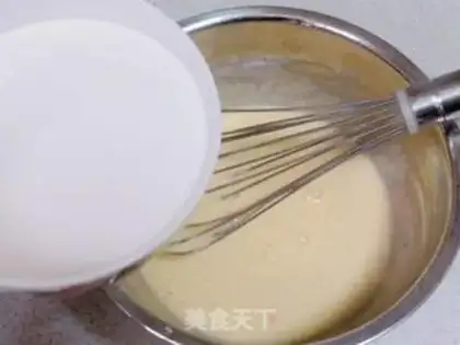 Make Fu Nudo step 3