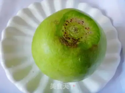 Make A radish step 0