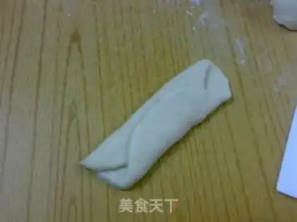 Make Egg toast step 5