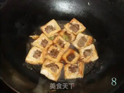 Make Pelican tofu step 7