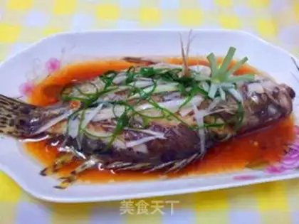 Make Cinnamon fish step 7