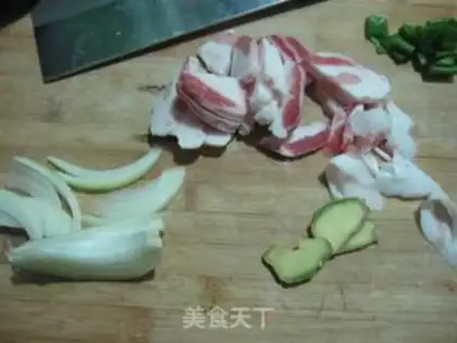 Make Pork onions step 3