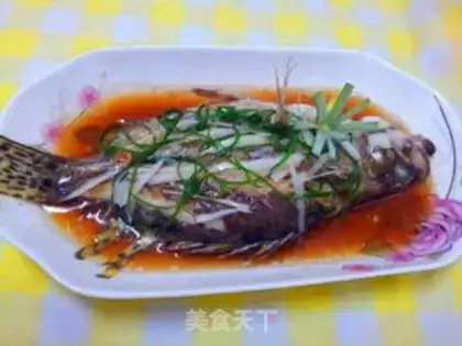 Make Cinnamon fish step 8