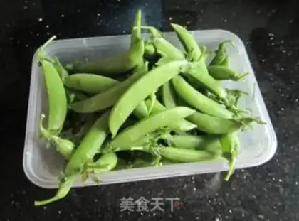 Make Sweet bean beef step 1
