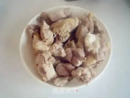 Make Cow-cow-cow-cow step 1