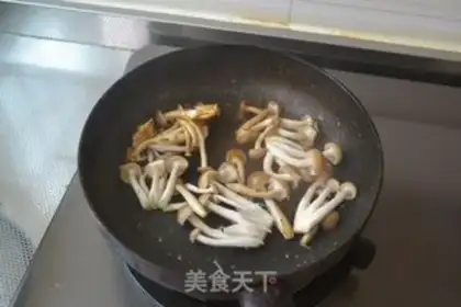 Make Burn tofu step 3