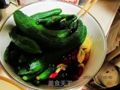 Make Scucumber step 5