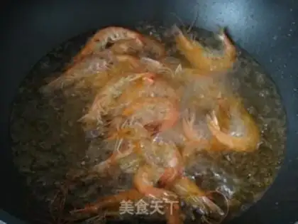 Make Tea shrimp step 0