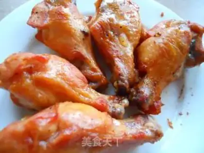 Make Roasted chicken wings step 2