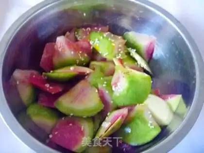 Make A radish step 4
