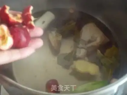 Make Cow-cow-cow-cow step 4