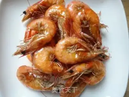 Make Tea shrimp step 2